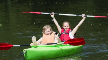 Kayak Adventure Valley Durbuy