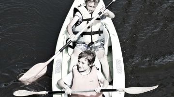 Kayak Adventure Valley Durbuy