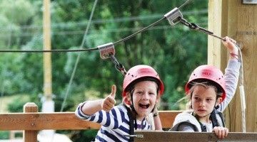 Challenge Park Adventure Valley Durbuy