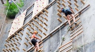 Click & Climb Adventure Valley Durbuy