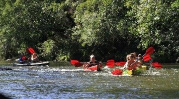 Kayak Adventure Valley Durbuy