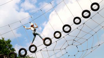 Challenge Park Adventure Valley Durbuy
