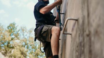 Via Ferrata Adventure Valley Durbuy