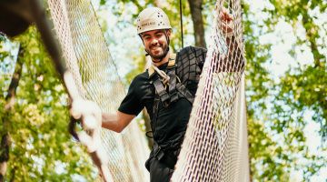 Accrobranche Adventure Valley Durbuy