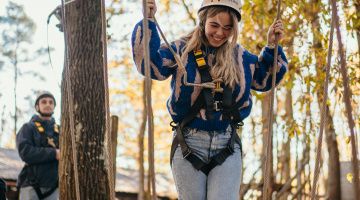 Accrobranche Adventure Valley Durbuy