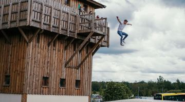 Big air Durbuy