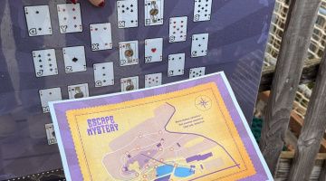 escape mystery