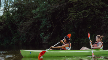 kayak