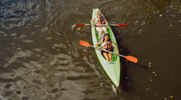 kayak