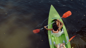 kayak