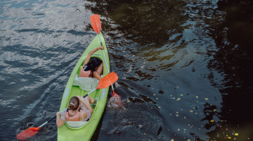 kayak