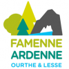 Famenne Ardenne Logo Ourthe & Lesse
