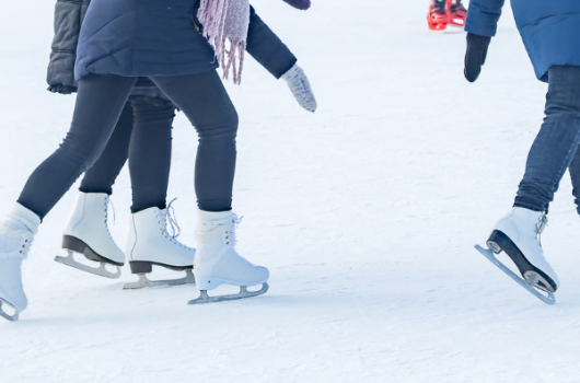 ecole patinoire durbuy