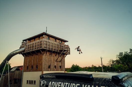 big air durbuy