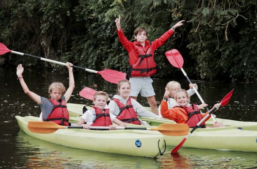 kayak