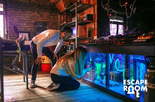 escape room