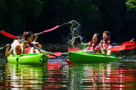 kayak