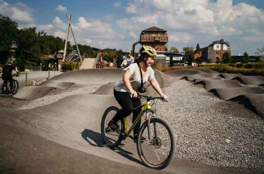 bike park vtt durbuy