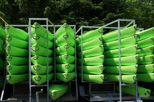 kayak