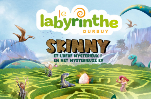 labyrinthe durbuy