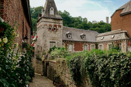 centre-ville durbuy