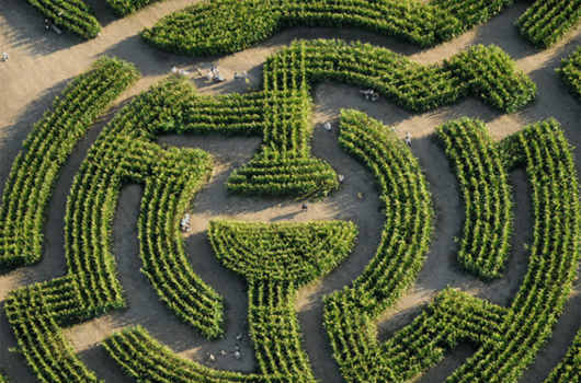 labyrinthe durbuy