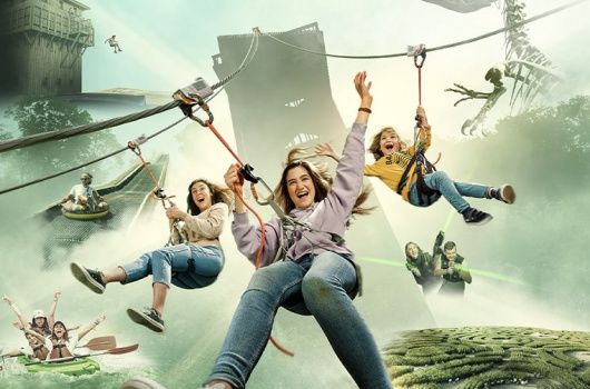 campagne summer adventure valley