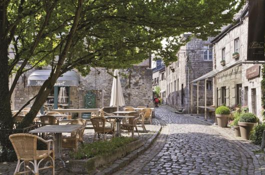 centre-ville durbuy