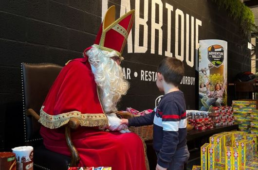 saint nicolas adventure valley durbuy