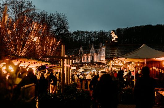 Marché de Noël Durbuy