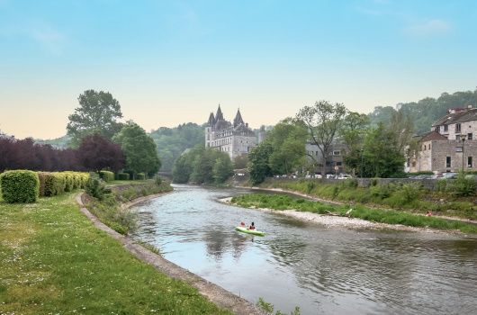 kayak ardenne durbuy