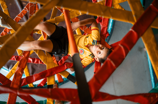 kidzone adventure valley durbuy