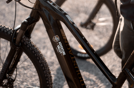 vtt électrique durbyt