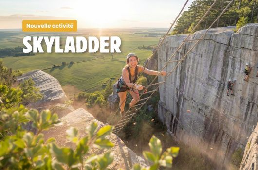 skyladder durbuy