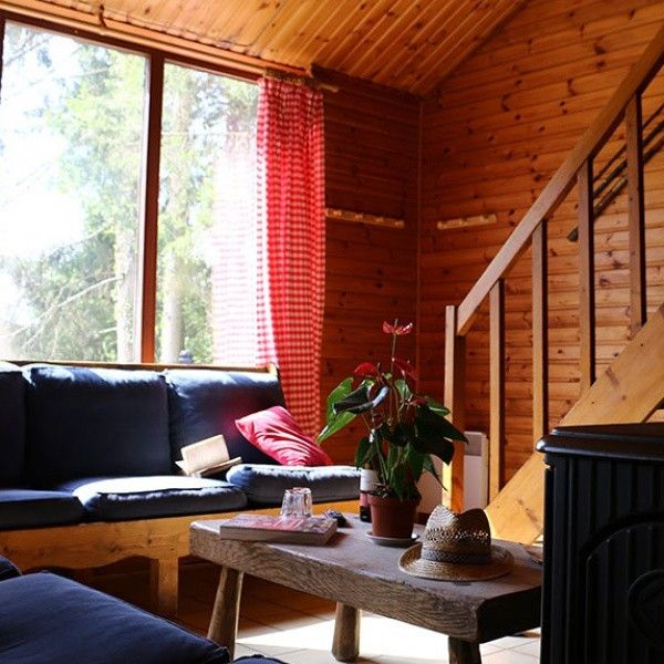 Chalet finlandais durbuy adventure