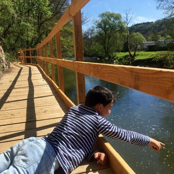 qr wandeling