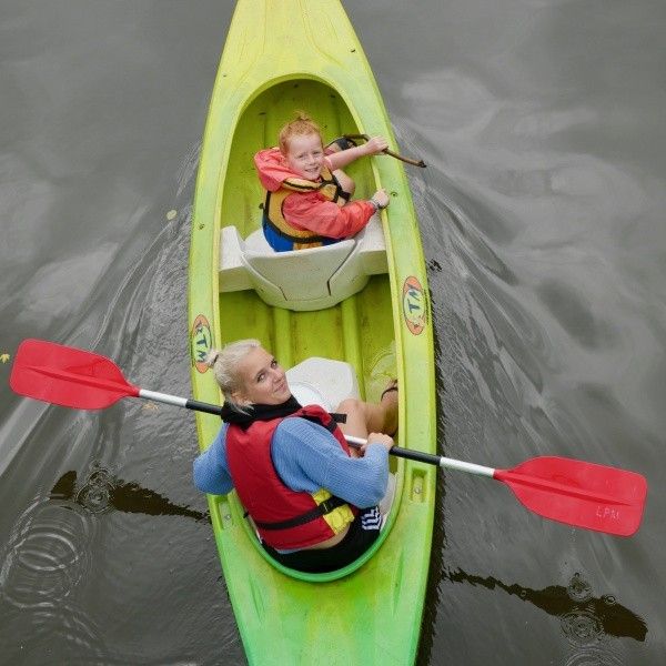 kayak