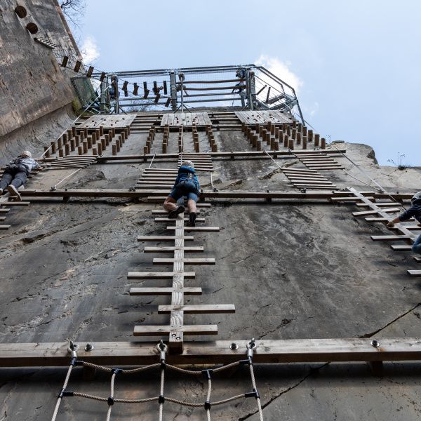 click & climb