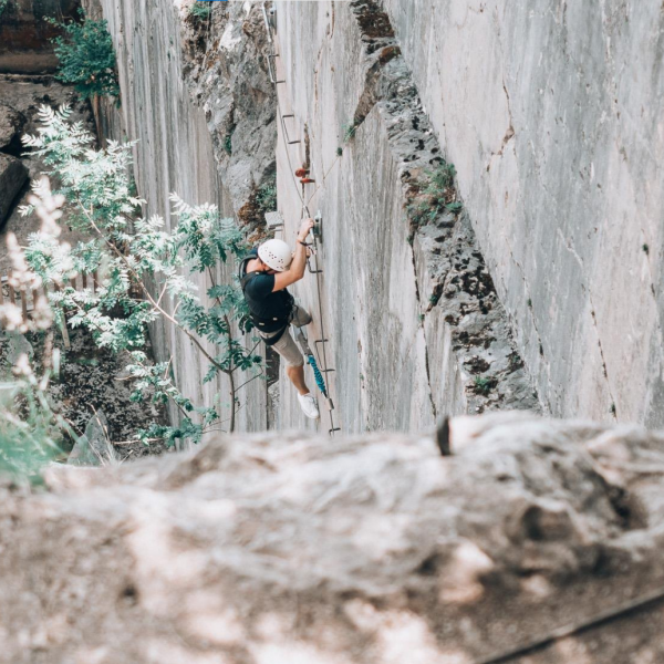 Via Ferrata