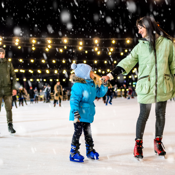 schaatsbaan durbuy