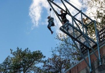 freefall