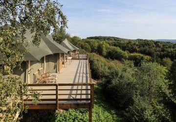 glamping