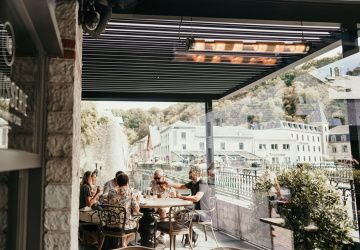 terrasse durbuy centre