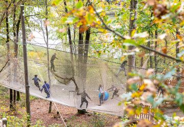accrobranche adventure valley