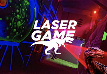 laser game