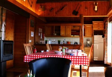 chalet suédois