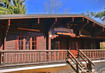 chalet finlandais
