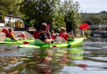 kayak