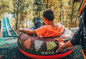 Adventure Pass < 12 jaar