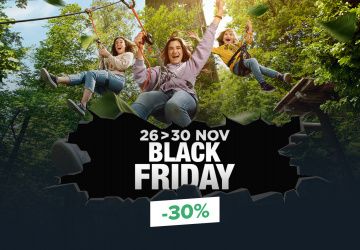 -30% adventure pass black friday